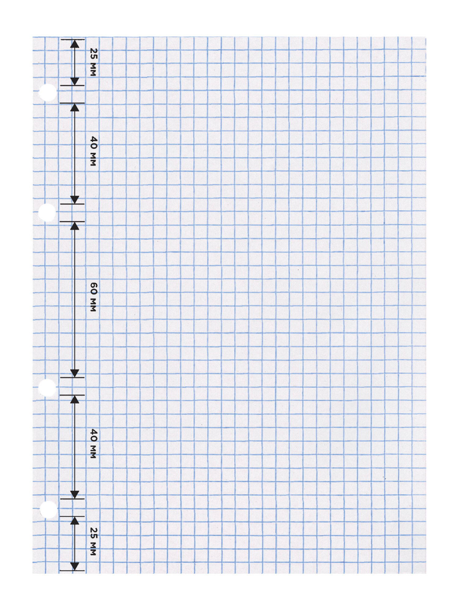 Сменный блок Staff клетка - фото 11