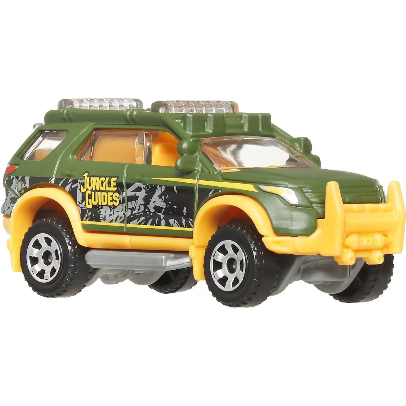 Автомобиль Matchbox Ford Explorer 1:64 GGF12/JCG57 - фото 3
