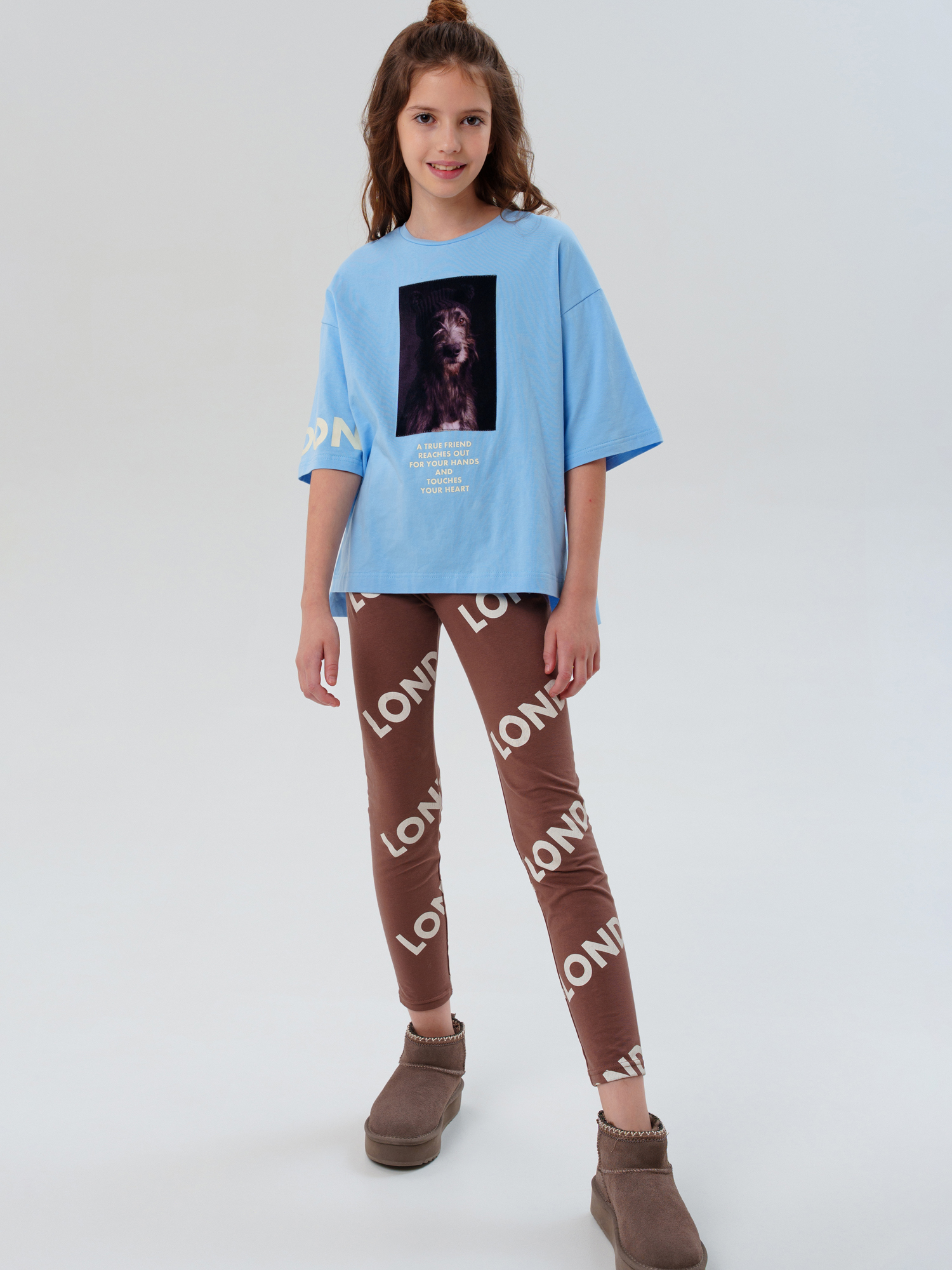 Футболка PlayToday 32521466 - фото 3