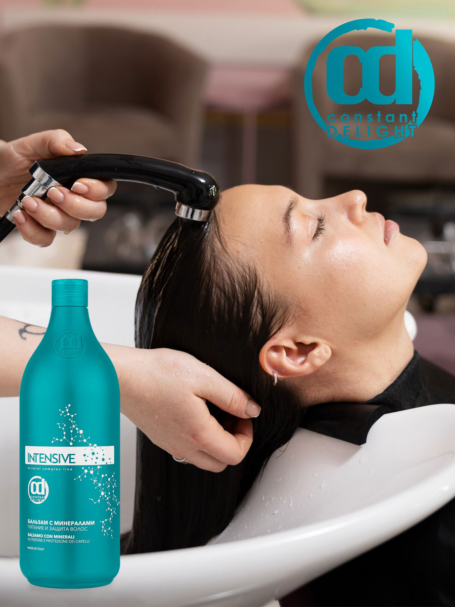 Бальзам Constant Delight INTENSIVE с минералами 1000 мл - фото 7