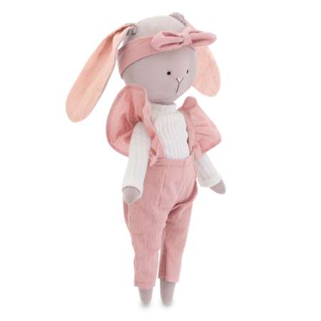 Игрушка Orange Toys Зайка Люси в розовом комбинезоне 30см CM02-17
