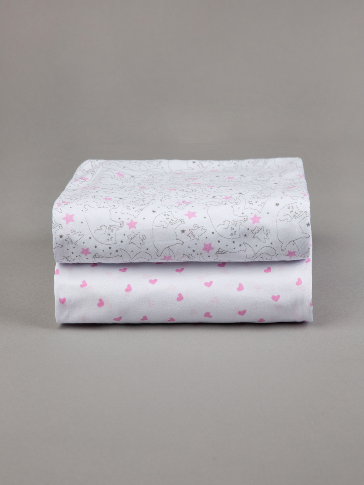 Пелёнка inlovery Легкость трикотаж 90х120 см 2 шт. - фото 19