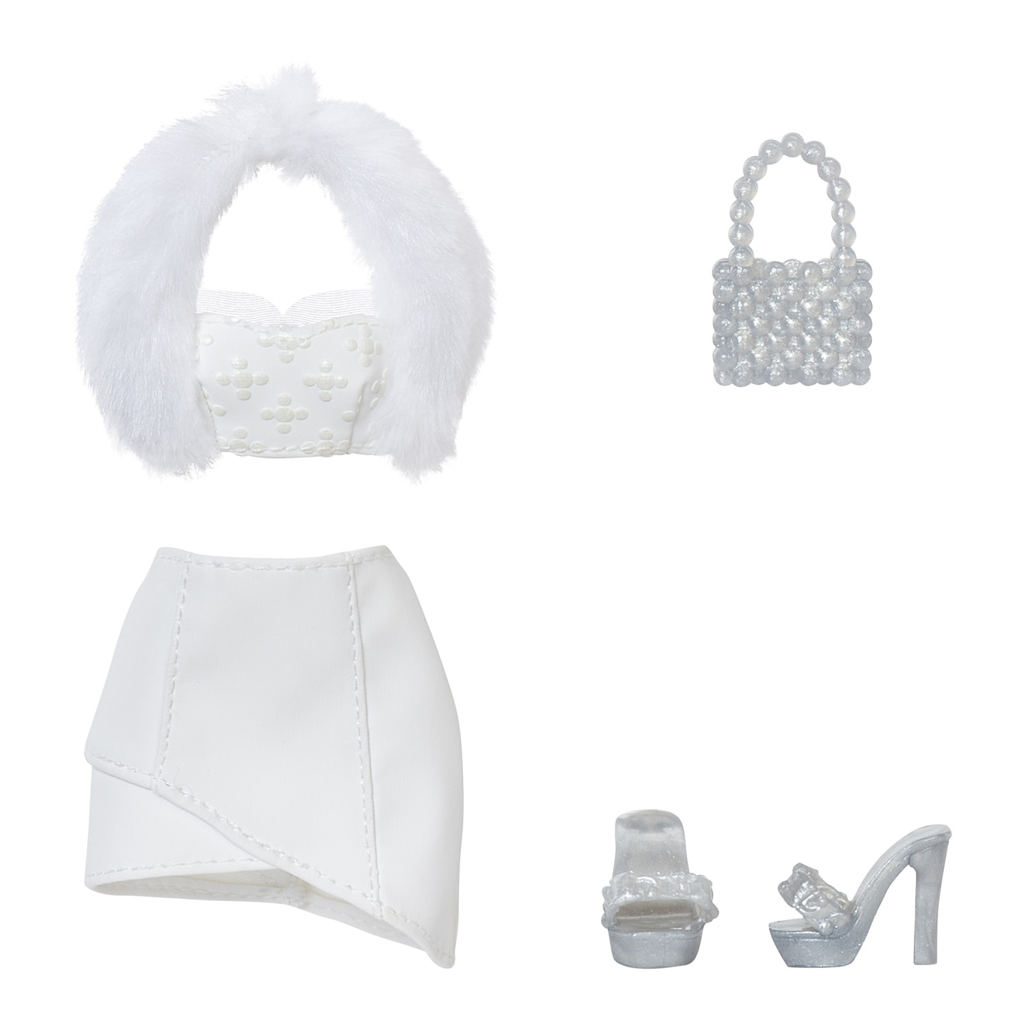 Кукла модельная Rainbow High 69005 - фото 4