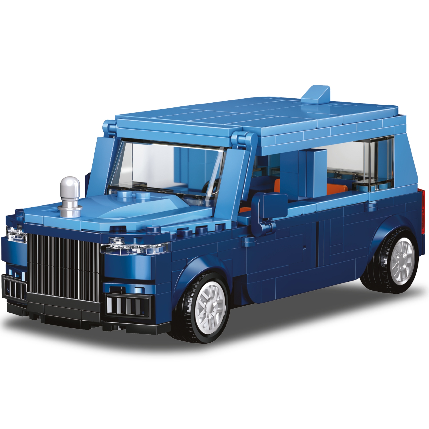 Конструктор Mioshi 306 дет. - фото 1