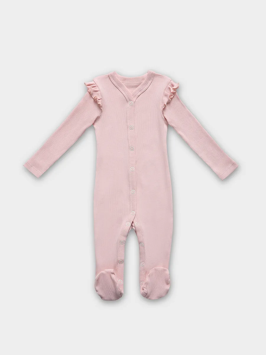 Комбинезон Mark Formelle (Марк Формэль) 14007/розовый1 - фото 1