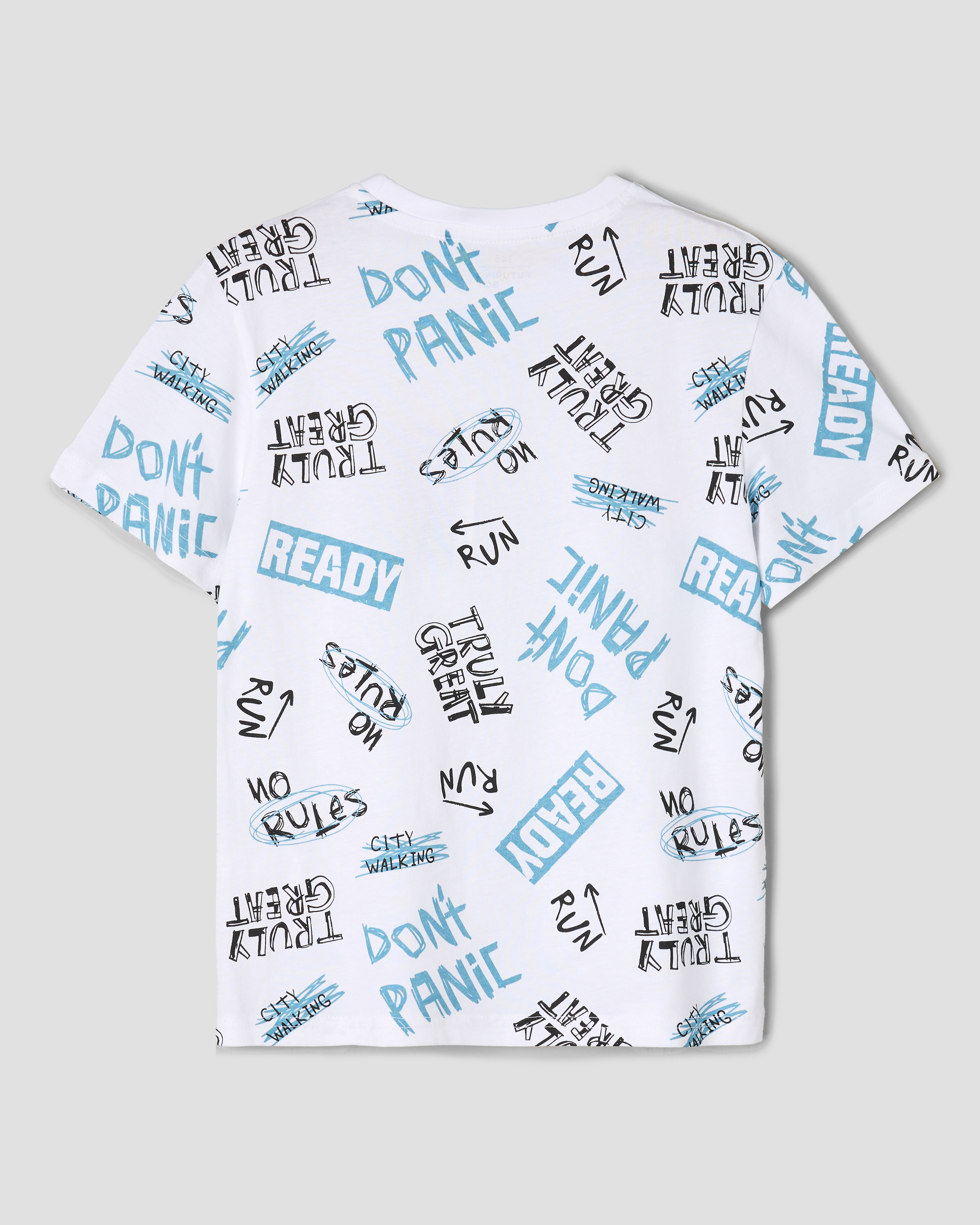 Футболка Futurino S26FU1- B02PZtb-00 - фото 3