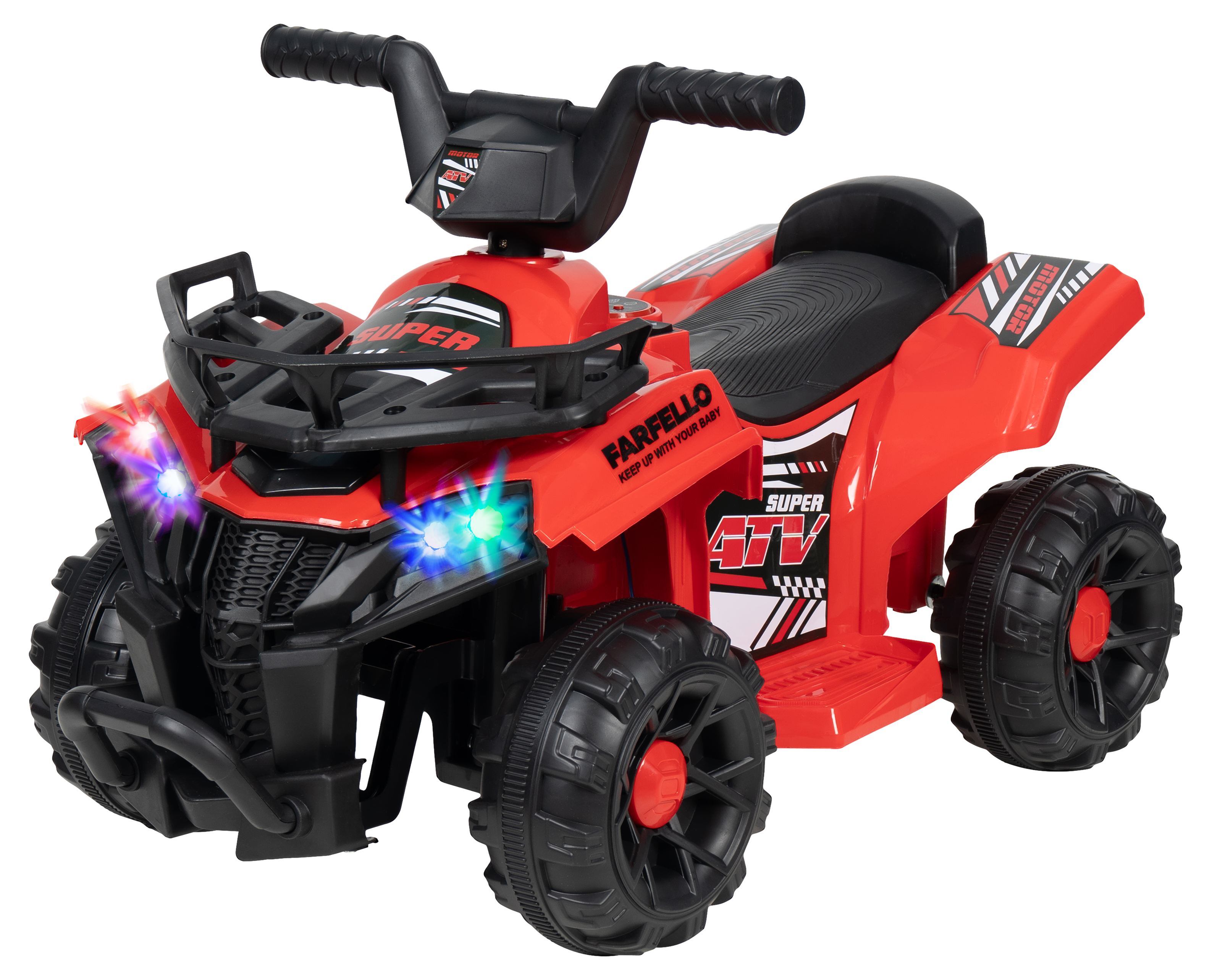 Квадроцикл Farfello SR700 - фото 8