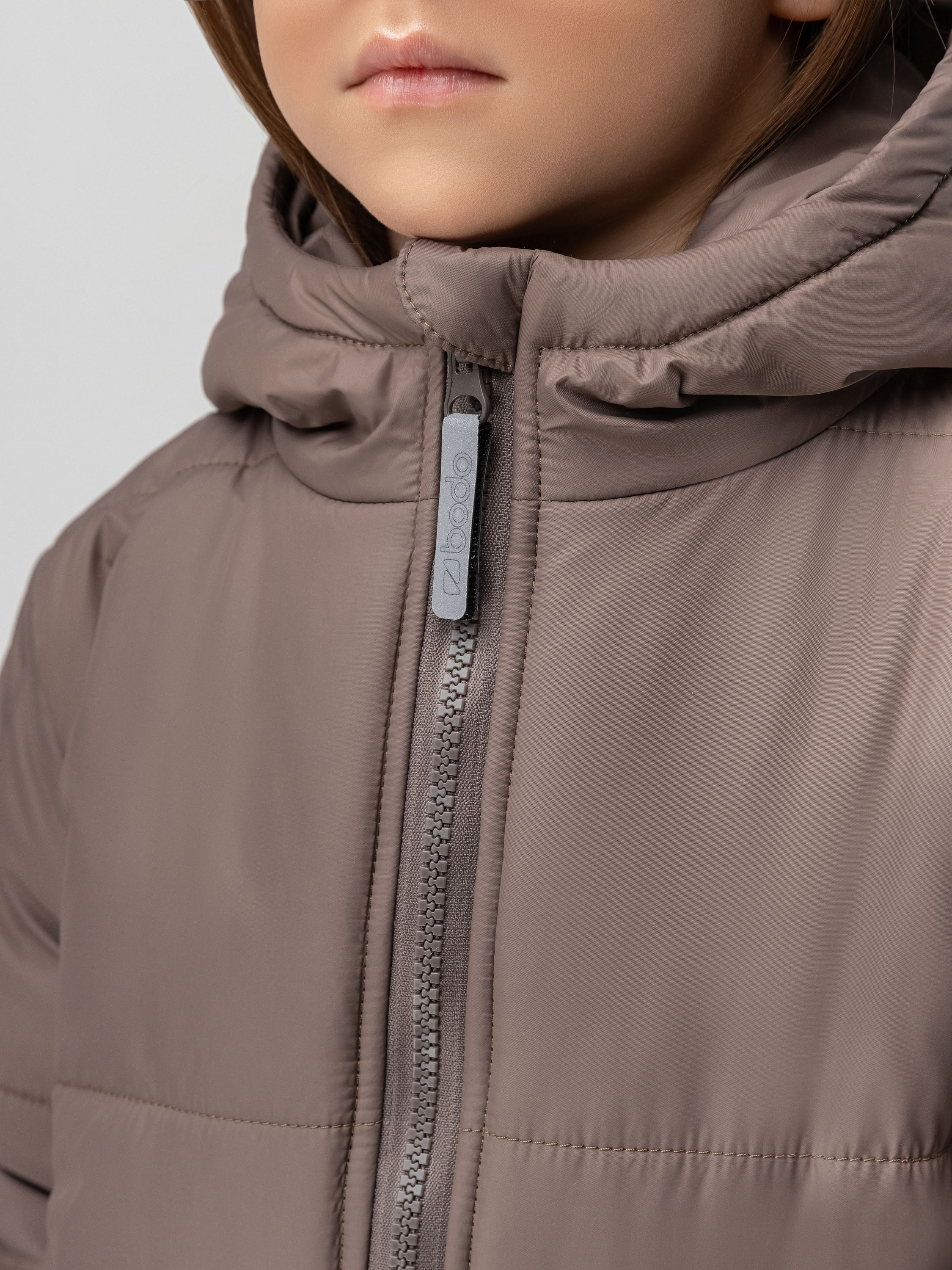 Куртка Bodo 32-83MU_темно-бежевый - фото 11