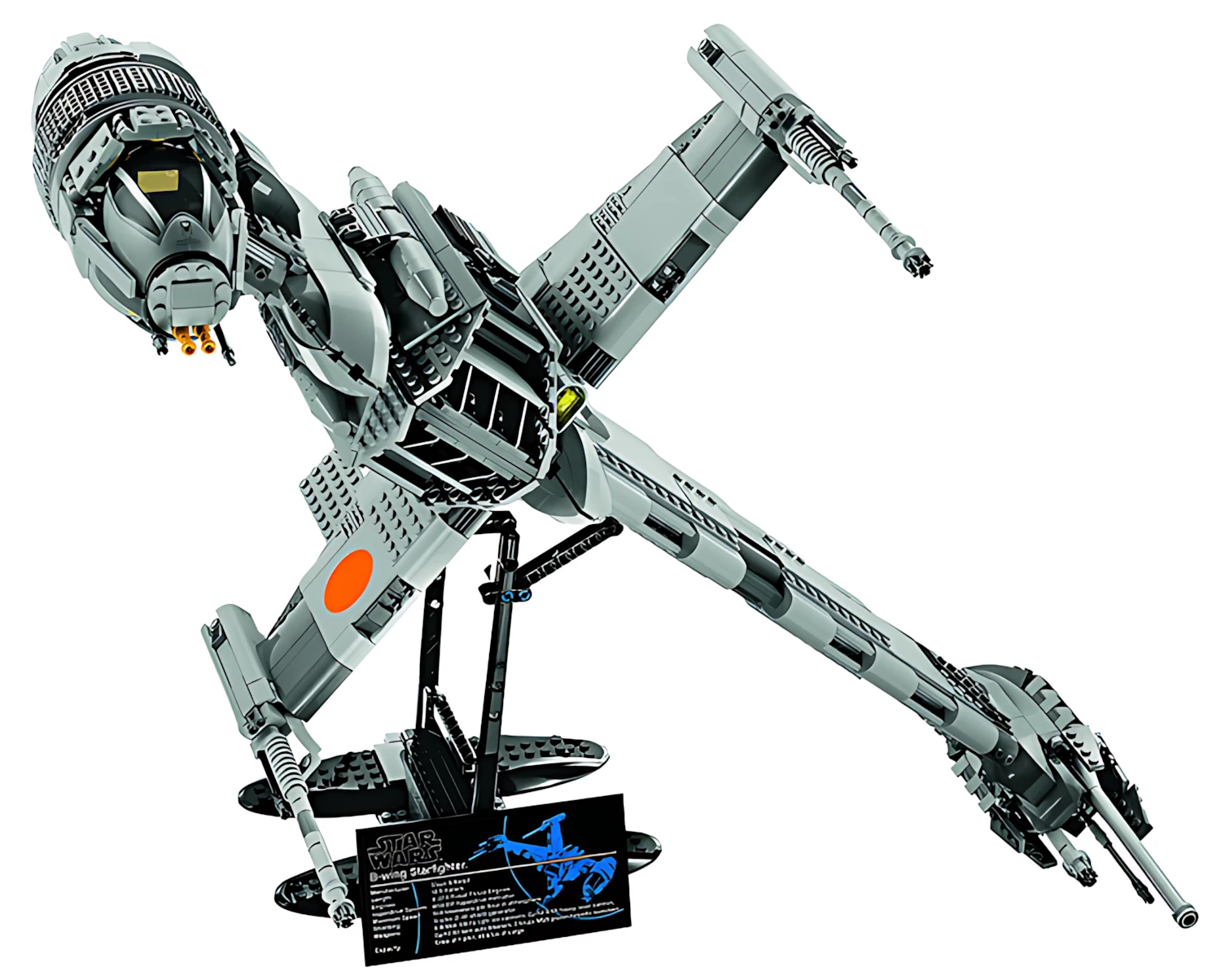 Конструктор LEGO Star Wars - фото 1