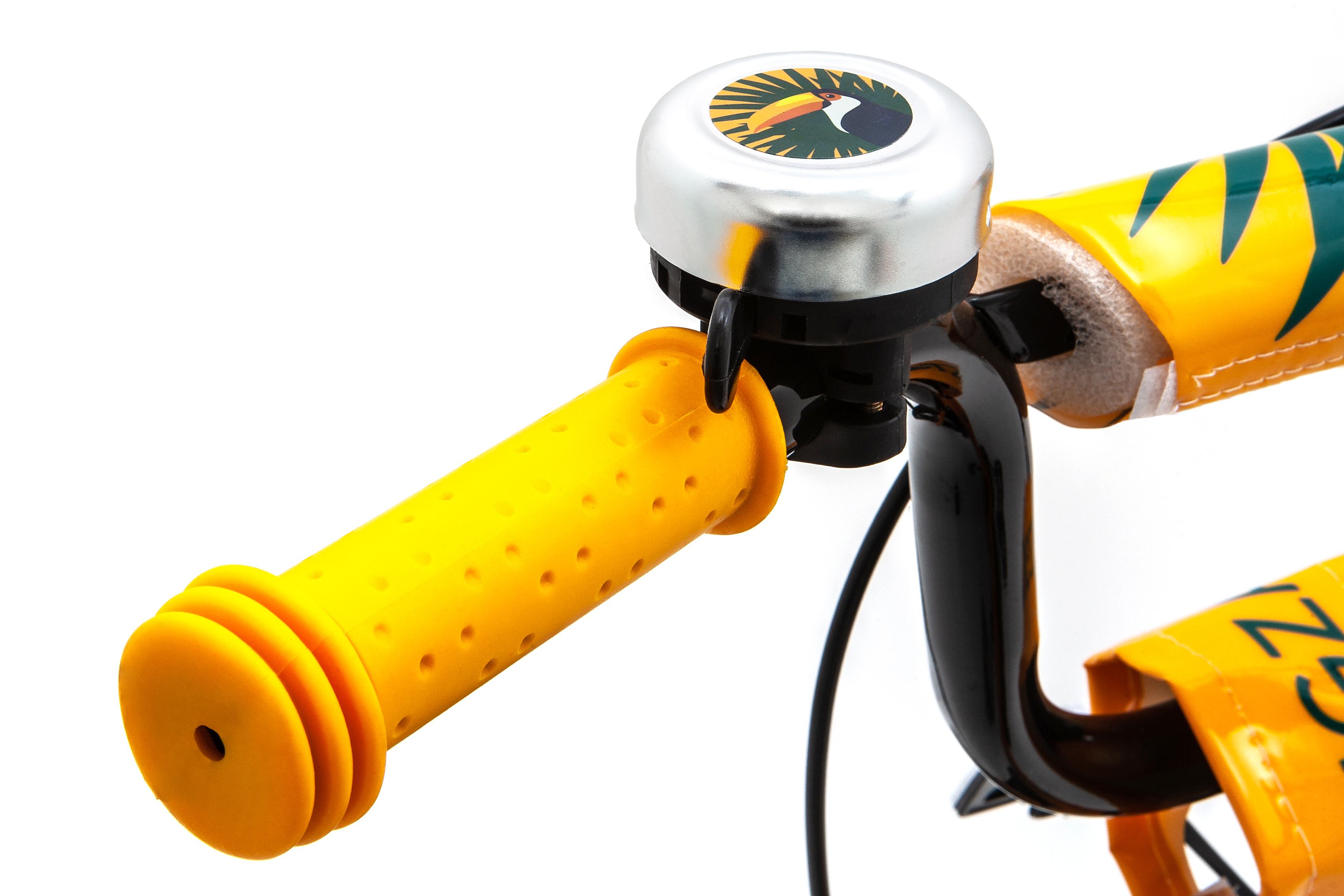 Двухколесный велосипед ZigZag 18 дюймов - фото 8