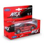 Автомобиль Welly Mercedes 1:38