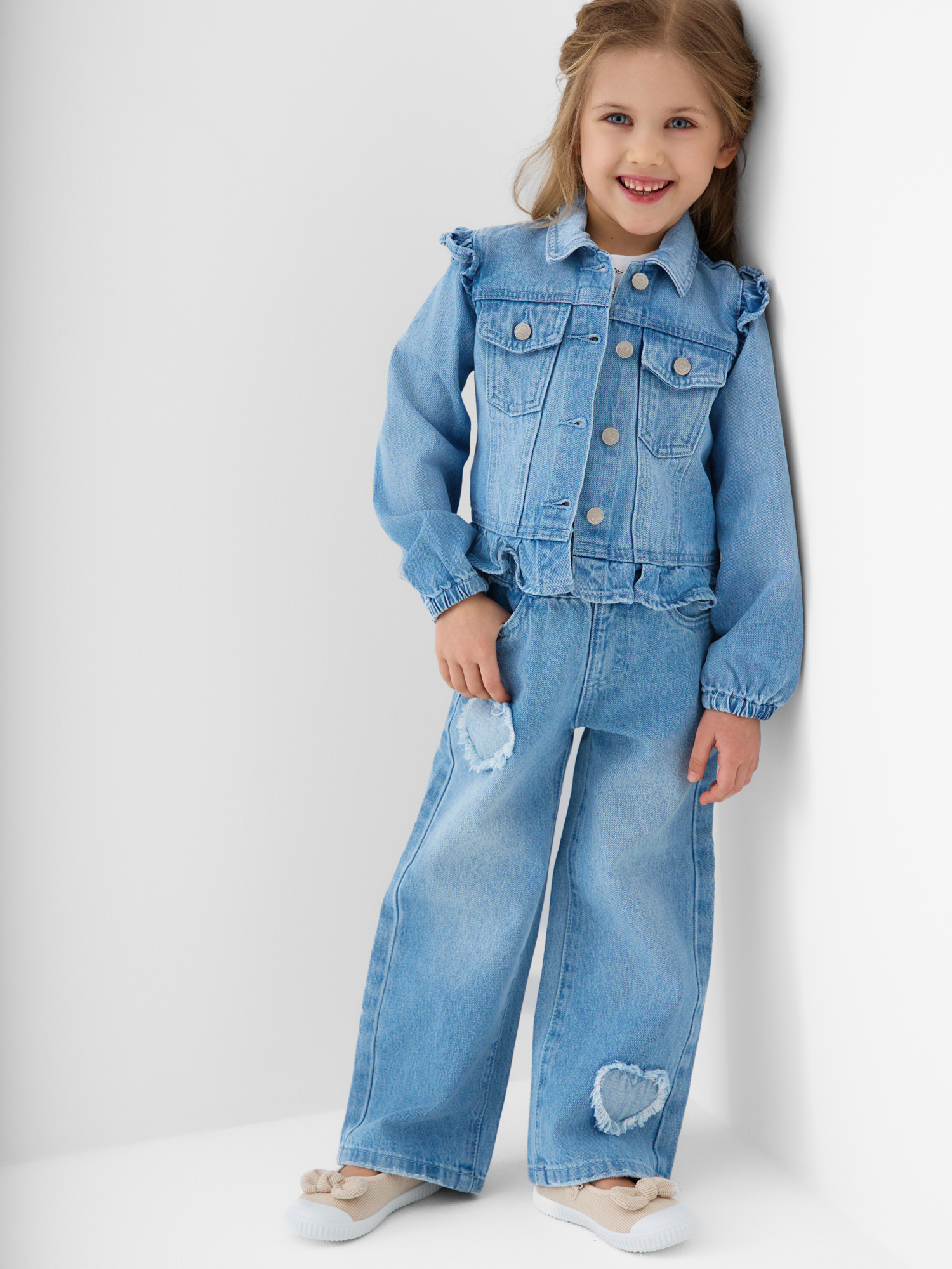 Джинсы PlayToday 12622011 - фото 2