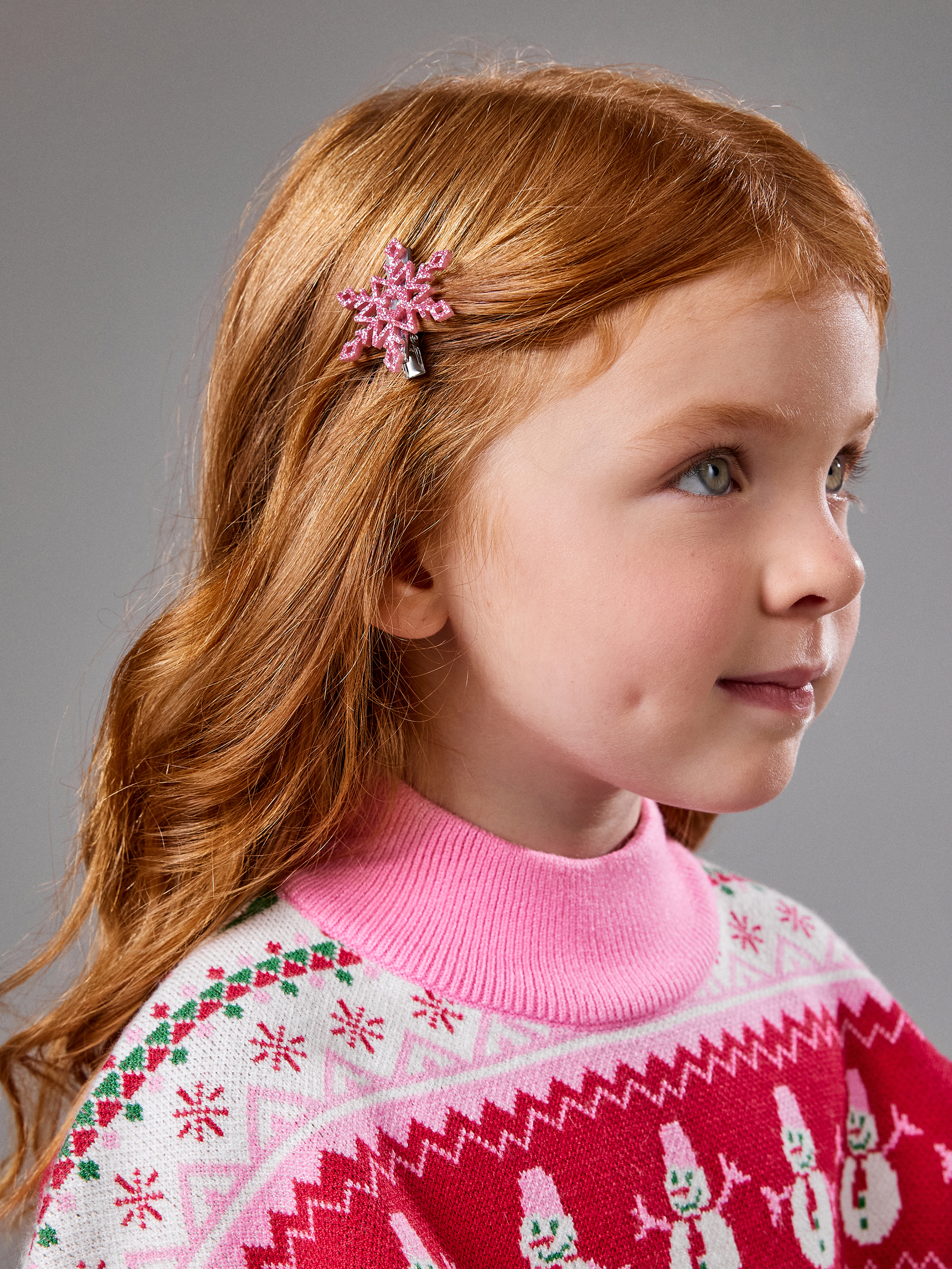 Заколки 6 шт Acoola 20206320694_0093618 - фото 1