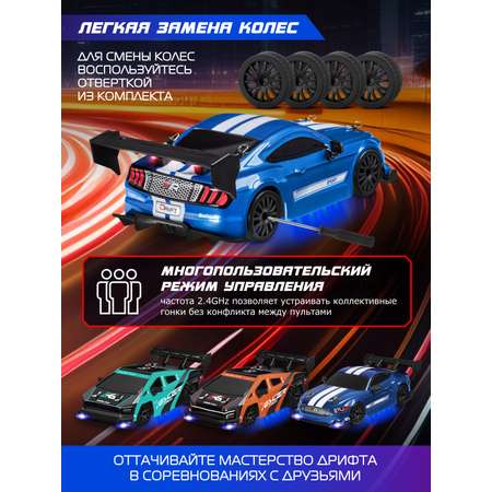 Автомобиль РУ AUTODRIVE 1:24