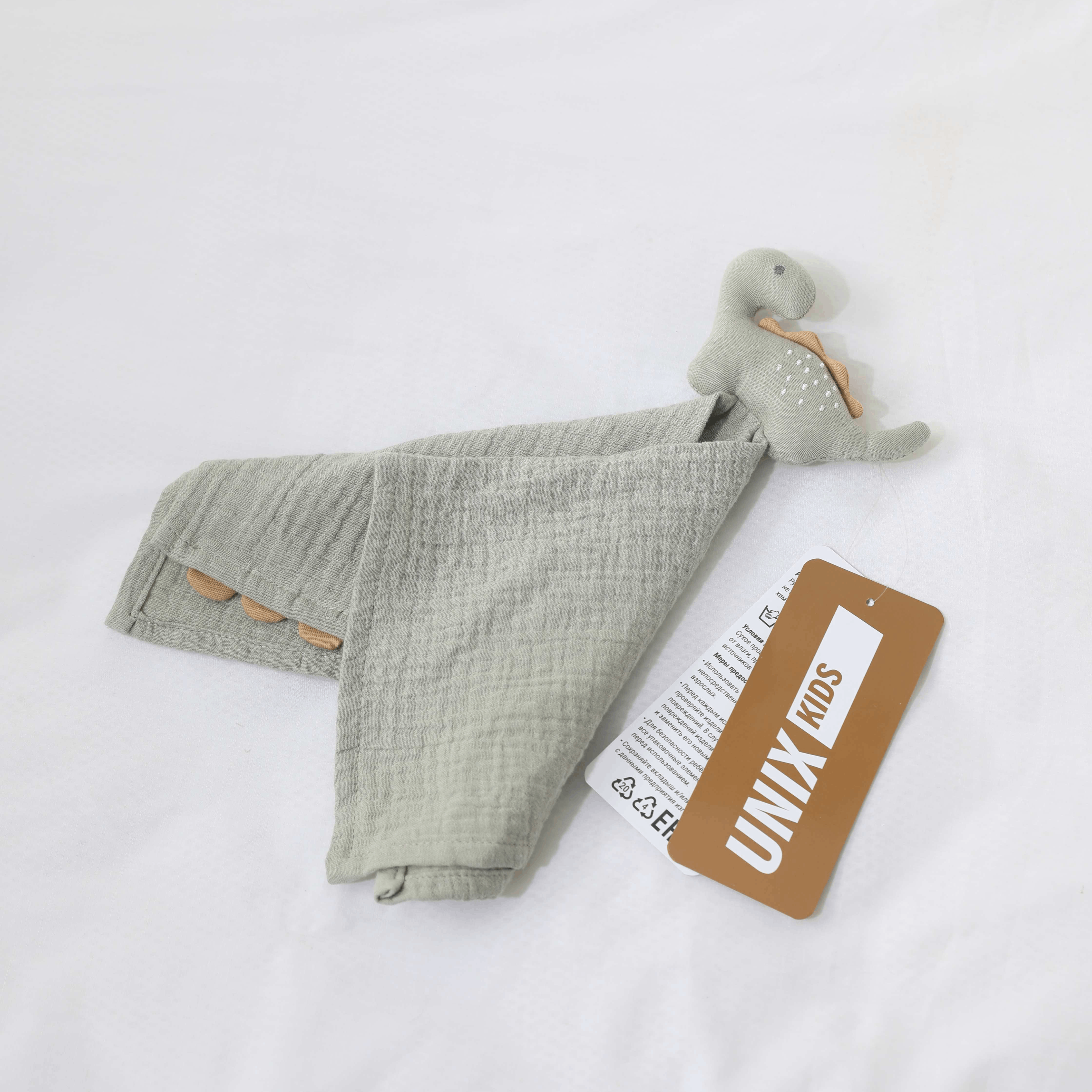 Игрушка UNIX Kids комфортер Дино/Dino - фото 20