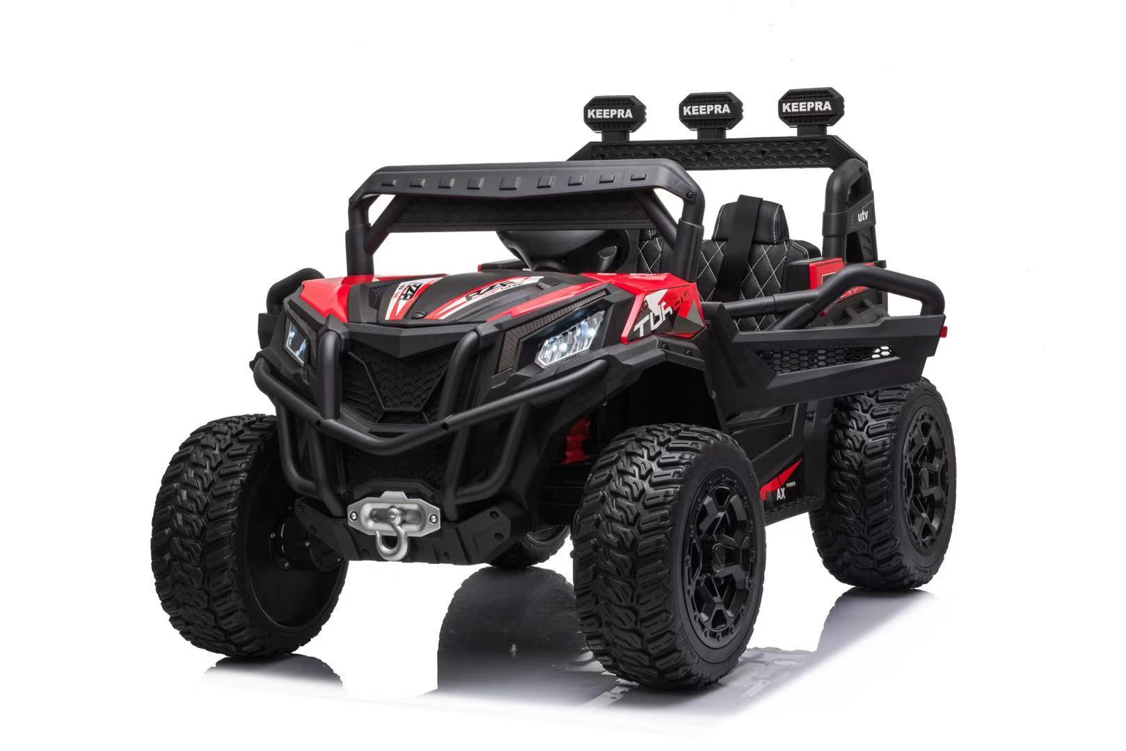 Электромобиль TOYLAND С пультом ДУ - фото 2