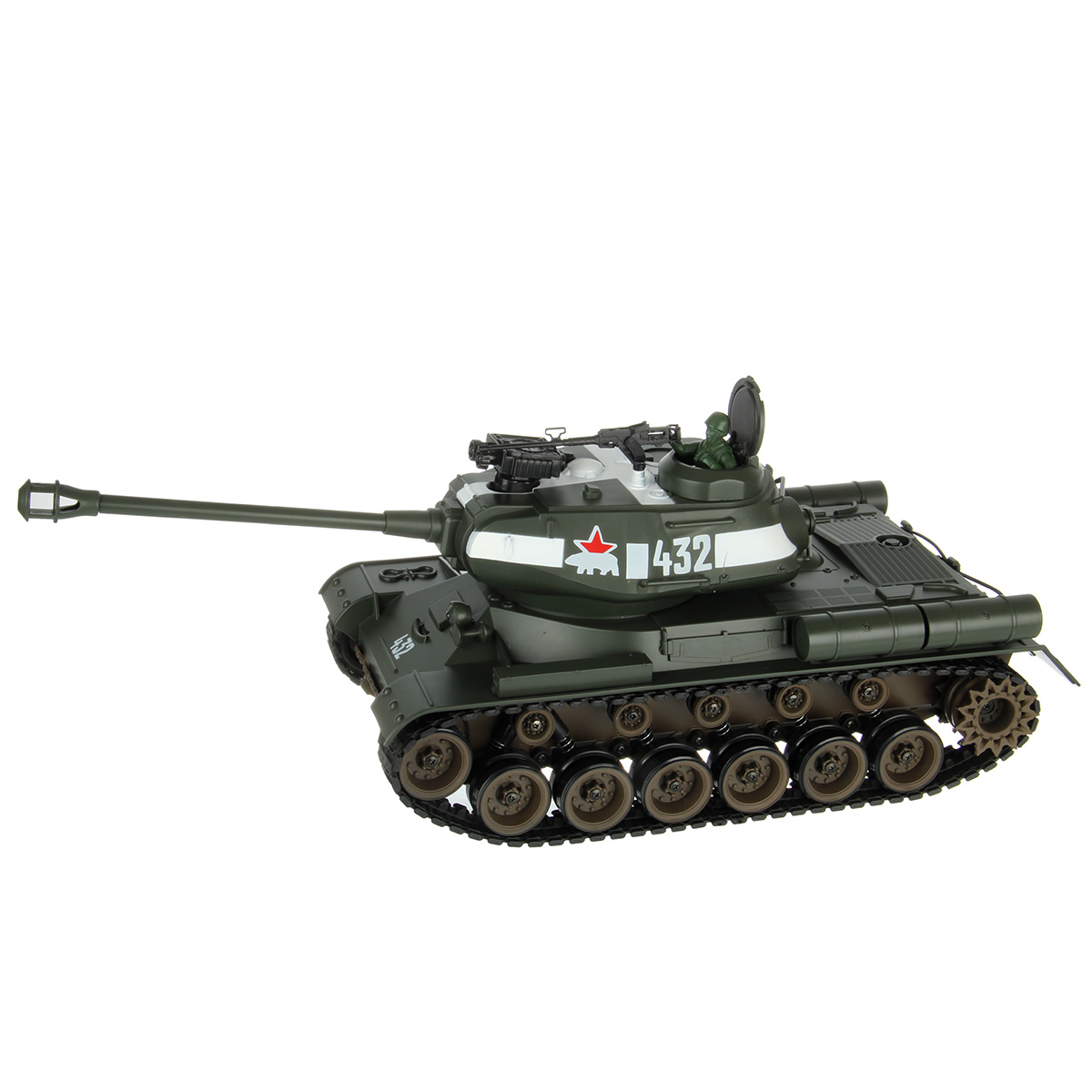 Танк РУ Veld Co 1:18 - фото 7