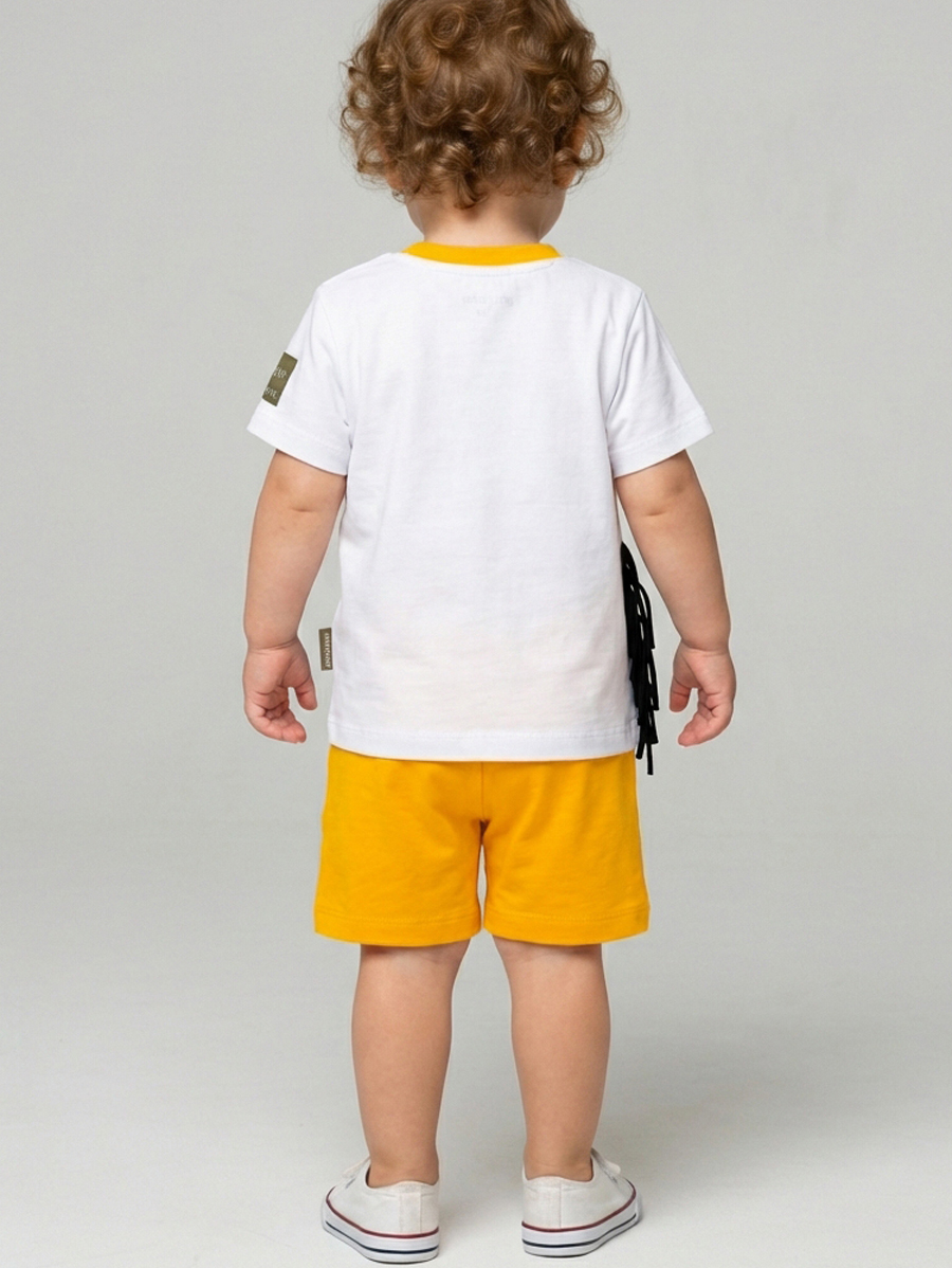 Футболка и шорты PlayToday 12613043 - фото 2