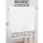 Полотенце Wellness Акация 34 x 76 см