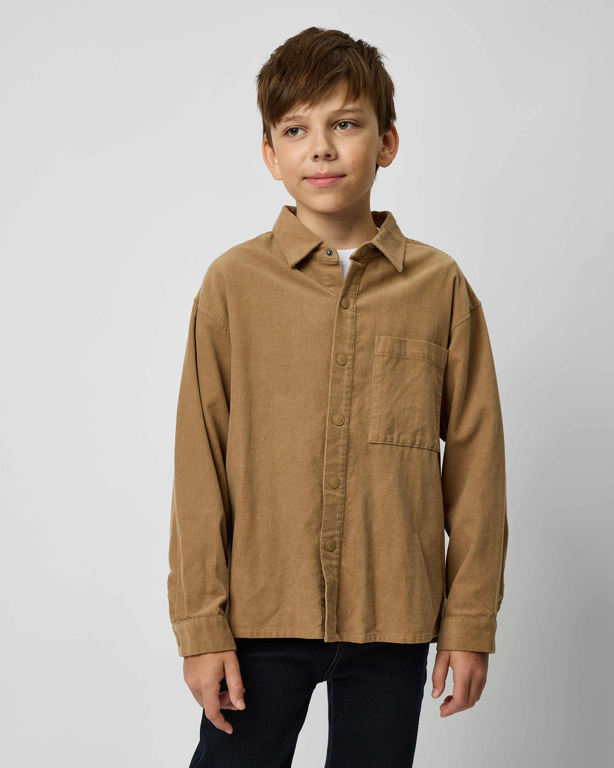 Рубашка Futurino W25FU1-B93tb-L2 - фото 6