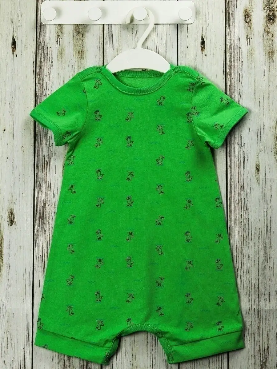 Песочник Clever. Песочник_М/SS21-033_зеленый - фото 4