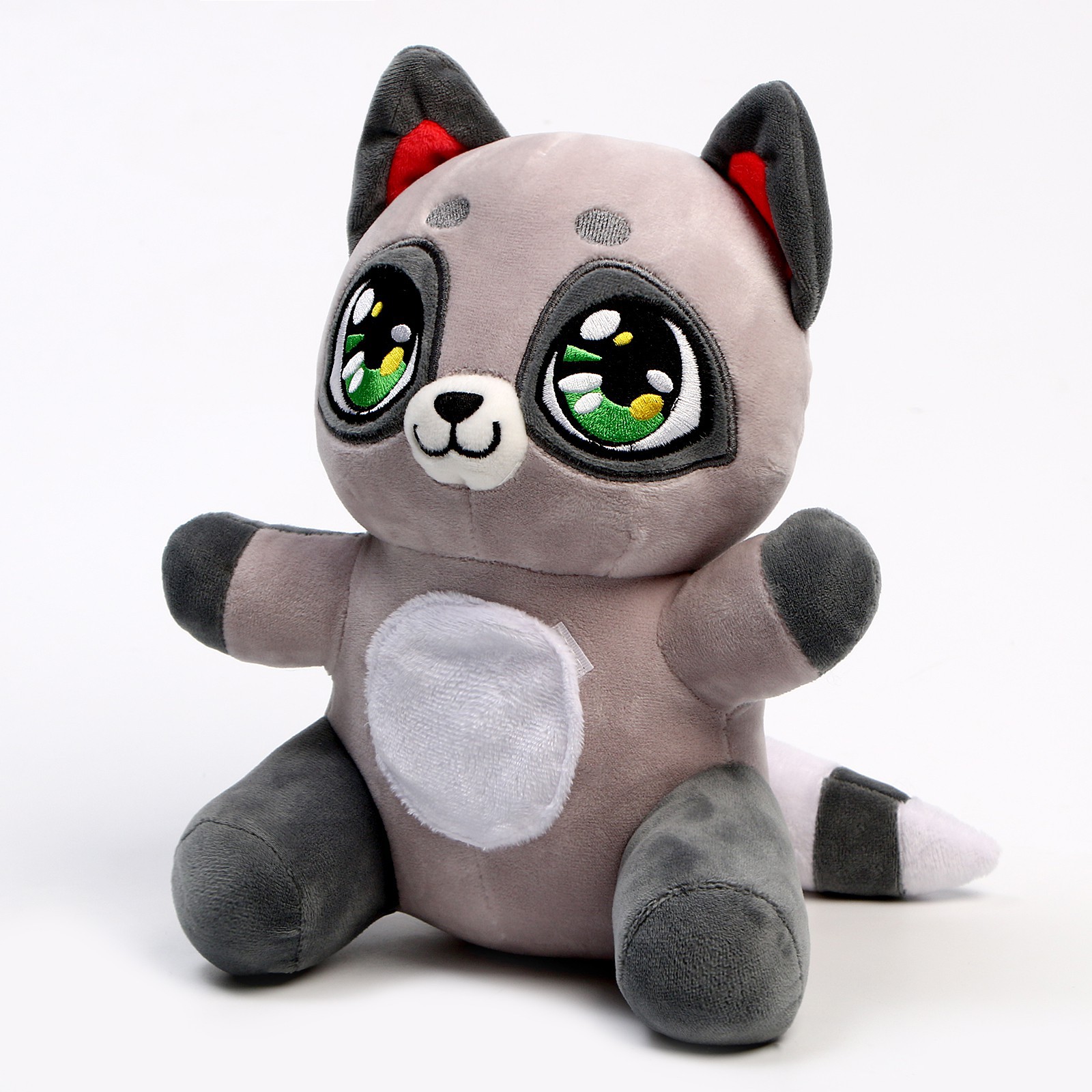 Мягкая игрушка Milo Toys Енотик - фото 4