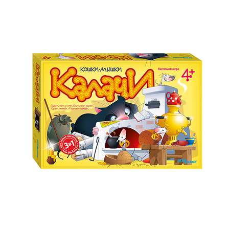 Настольная игра Step Puzzle