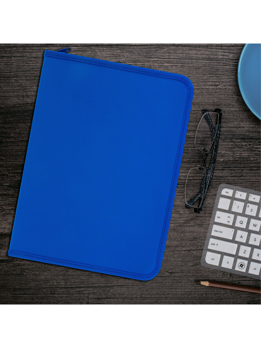 Папка на кольцах Brauberg А4 - фото 7