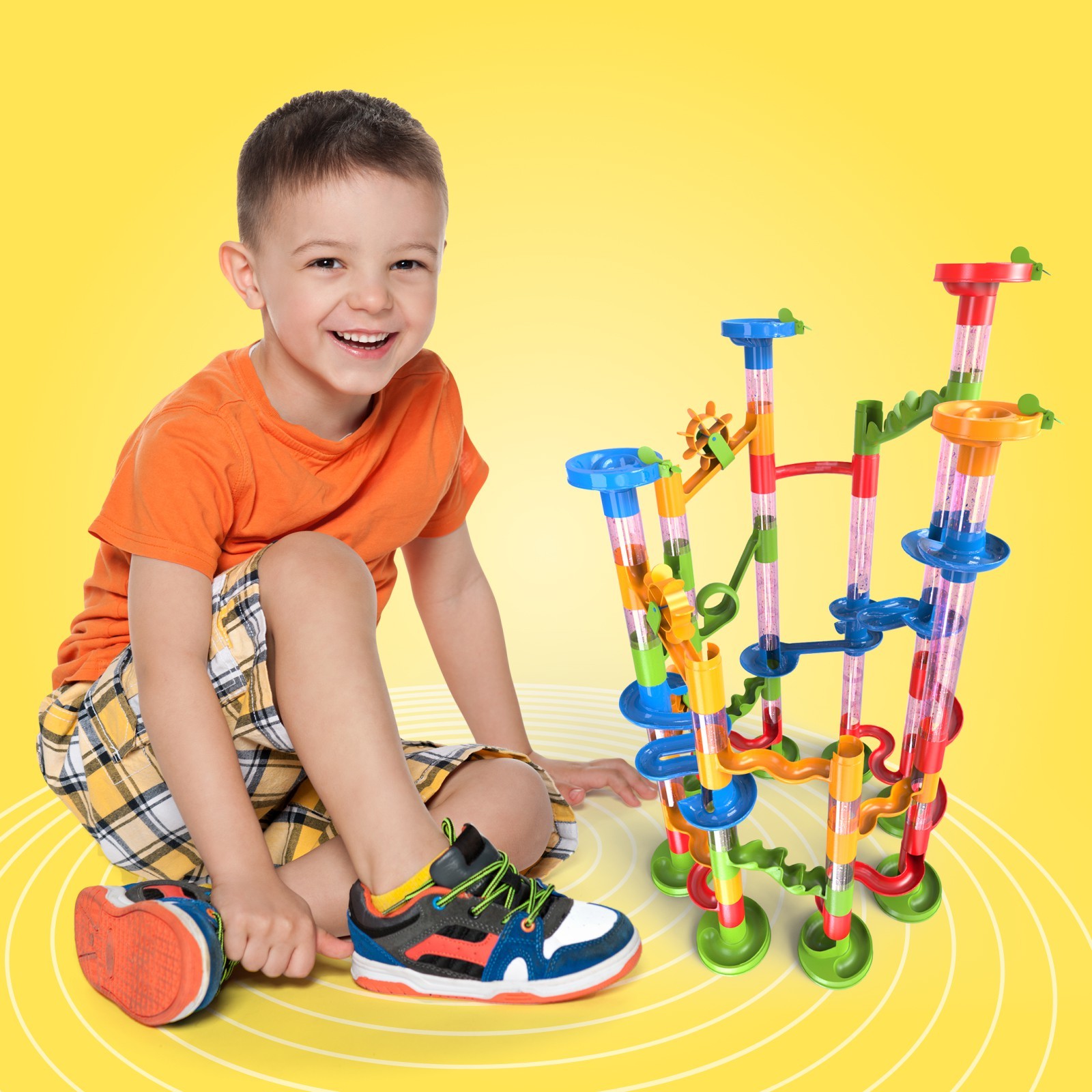 Конструктор Unicon 105 дет. - фото 5