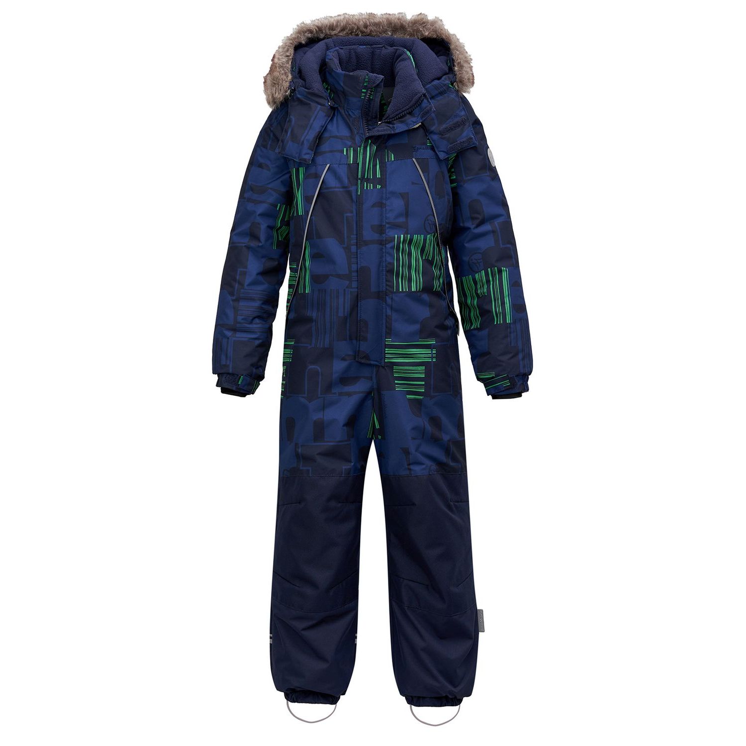 Комбинезон Premont WP72184GREEN - фото 1