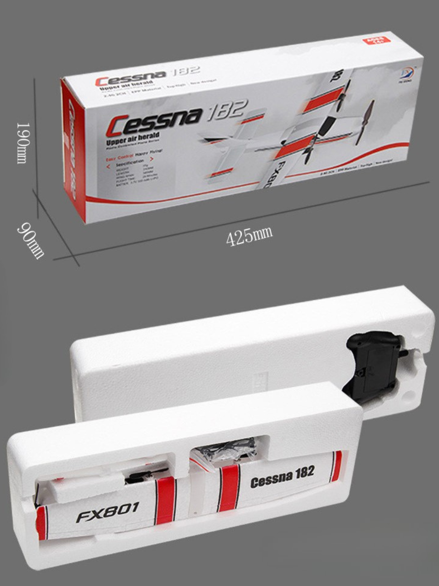 Самолет РУ MagicStyle - фото 13