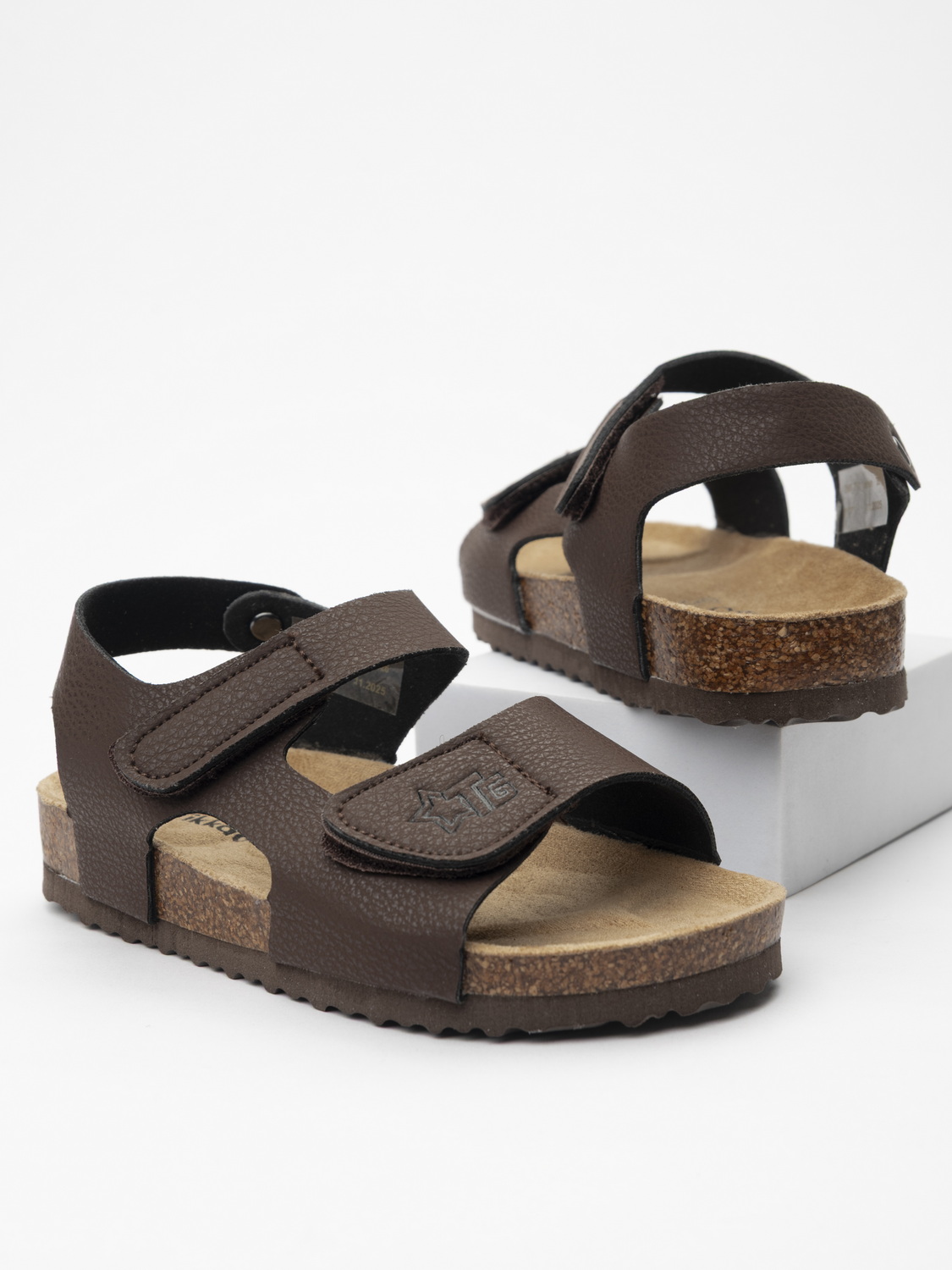 Биркенштоки TikkaGo 2N08_2541_brown - фото 5