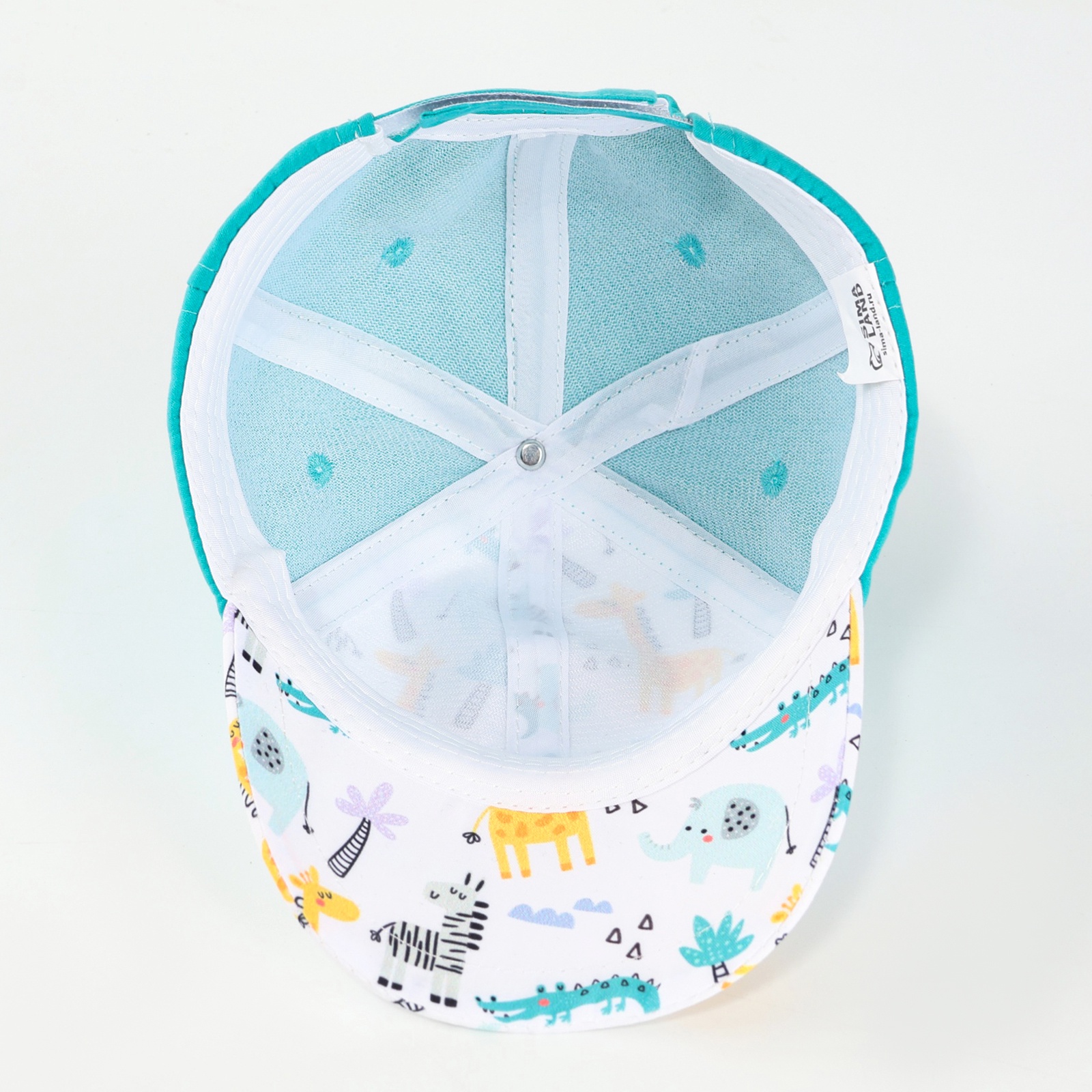 Кепка Sima-Land 10341514 - фото 5