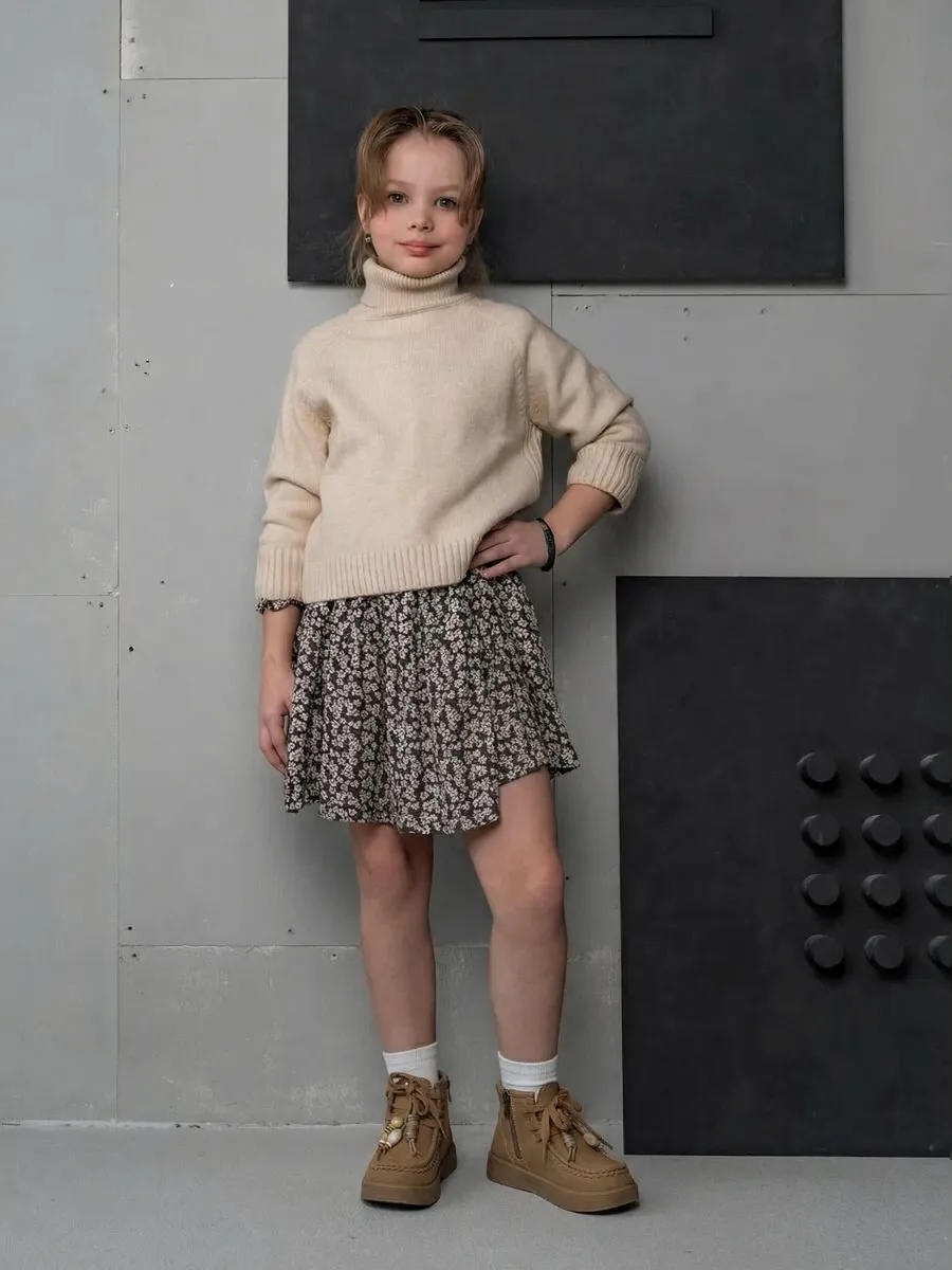 Ботинки ТопТошкин 1151-КАП-беж - фото 10