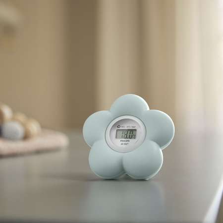 Термометр для воды и воздуха Philips Avent цифровой SCH480/20