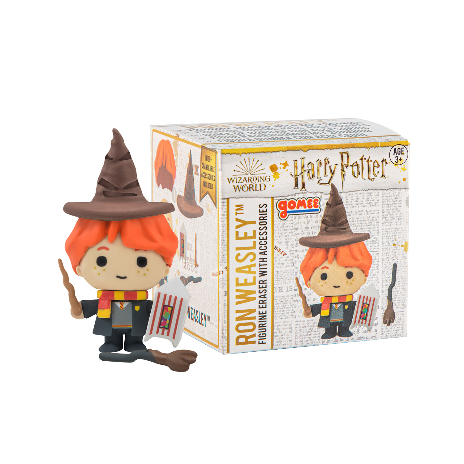 Фигурка Harry Potter Рон Уизли - фото 2