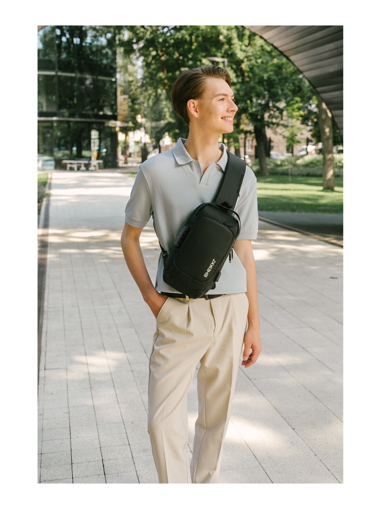 Рюкзак HEIKKI - фото 19