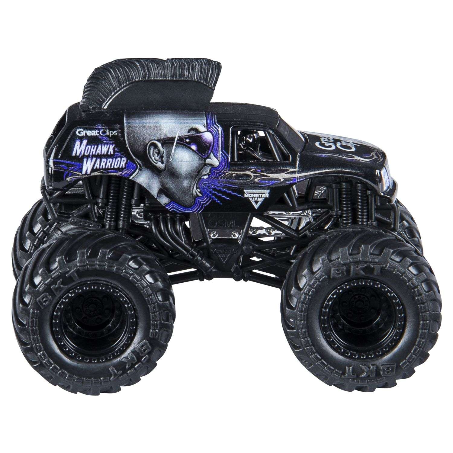 Автомобиль Monster Jam 1:64 6044941.0 - фото 4