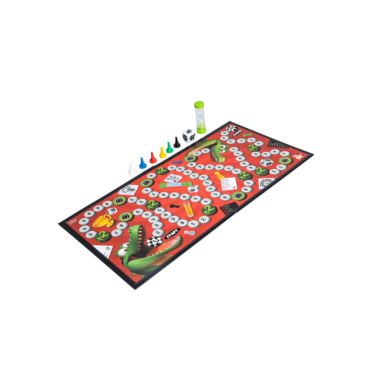 Настольная игра Десятое королевство Кроко Туса с полем - фото 2