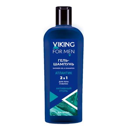 Шампунь Vikings