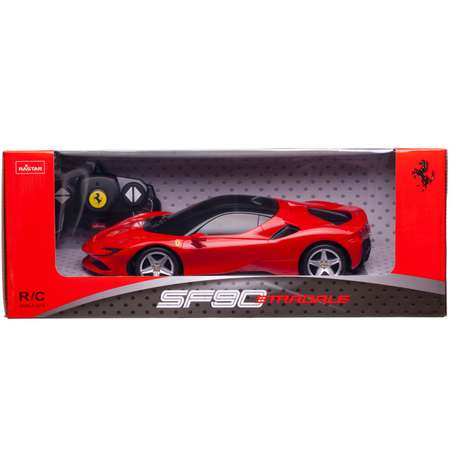 Автомобиль РУ Rastar Ferrari 1:18