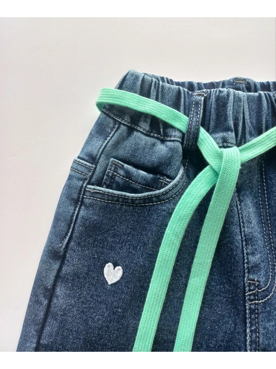 Джинсы iUkoworld jeansDF2009 - фото 4