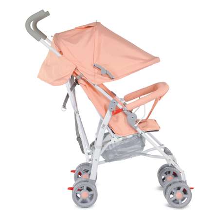 Коляска прогулочная Babyton Zoo Light Pink