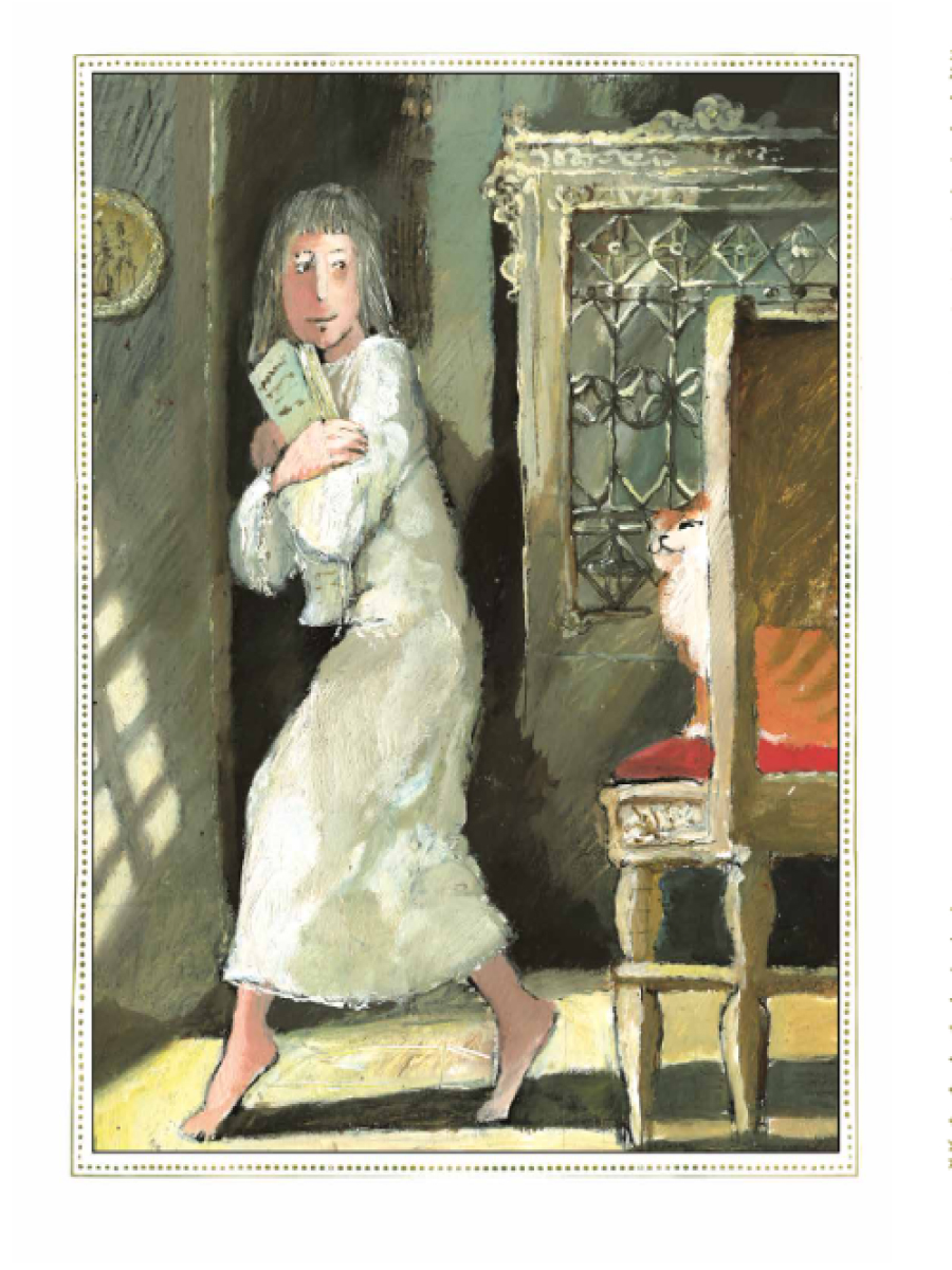 Книга для детей Настя и Никита Бах Иоганн Себастьян - фото 3