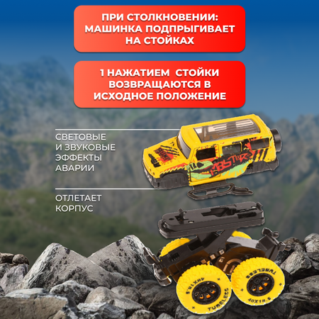 Автомобиль Пламенный мотор