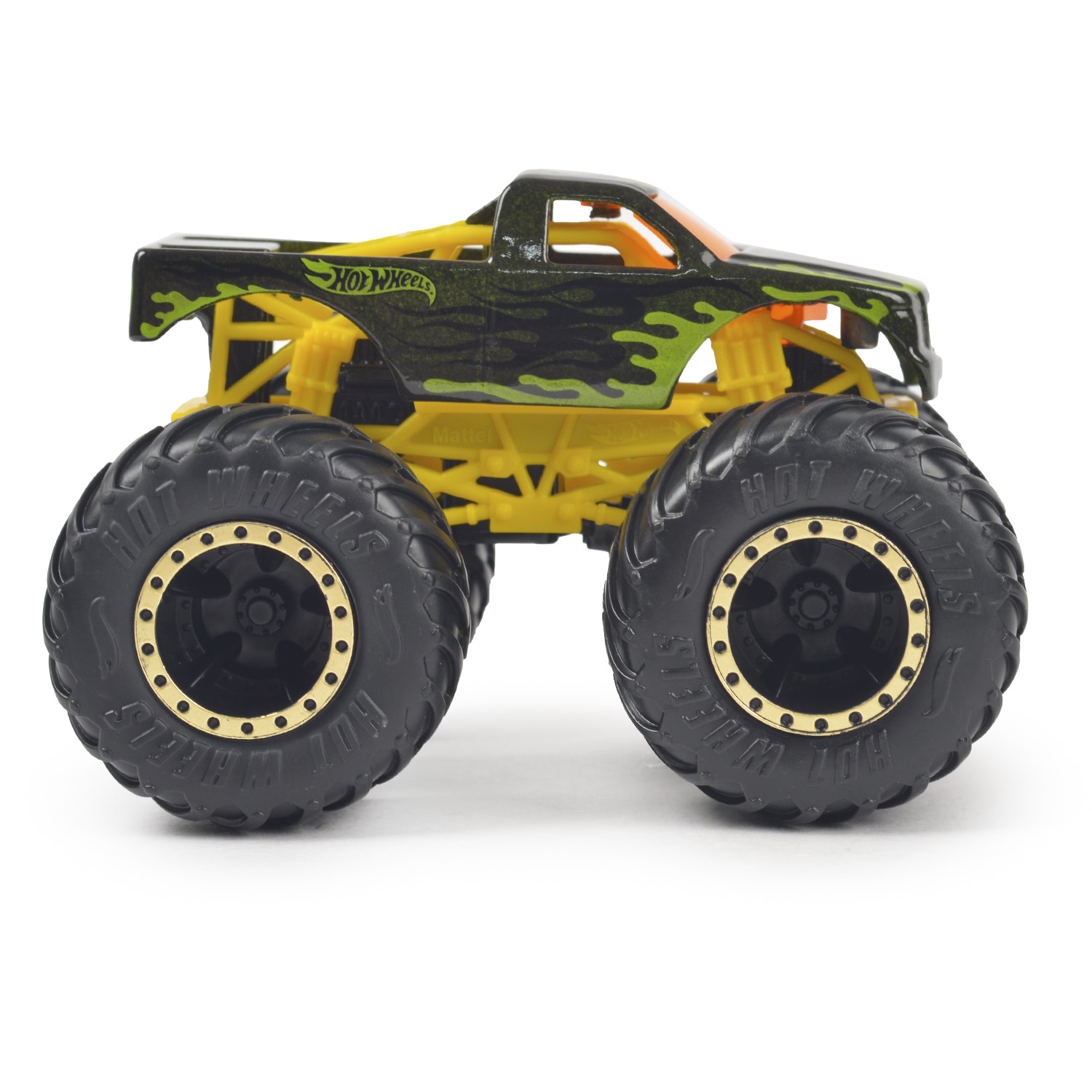 Монстр-трак Hot Wheels HGX06 - фото 4