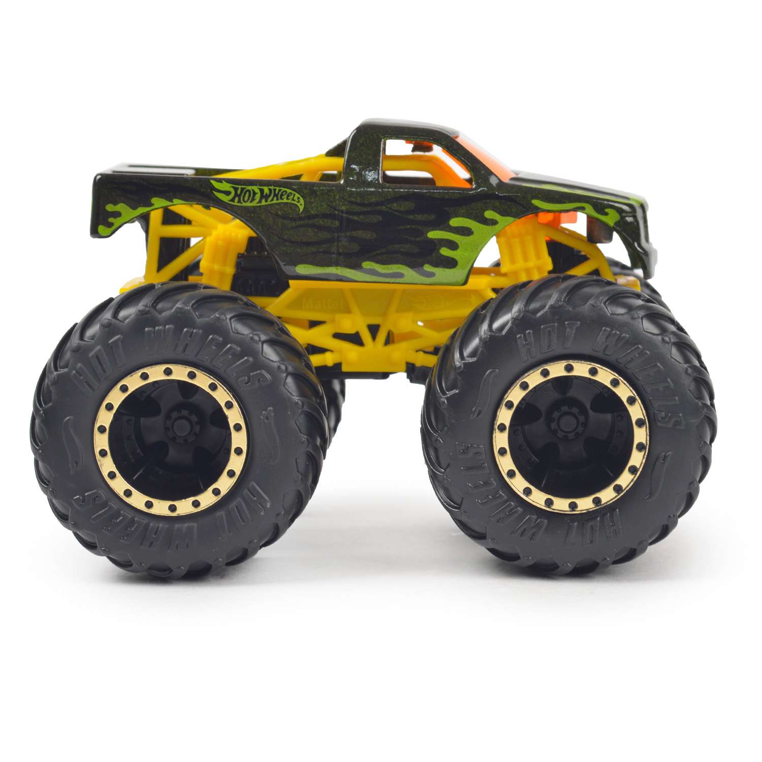 Монстр-трак Hot Wheels HGX06 - фото 4