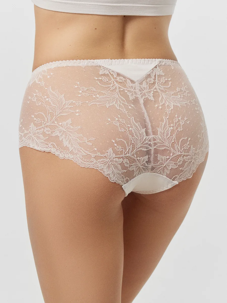 Трусы Mark Formelle (Марк Формэль) 412417/жемчуг - фото 8