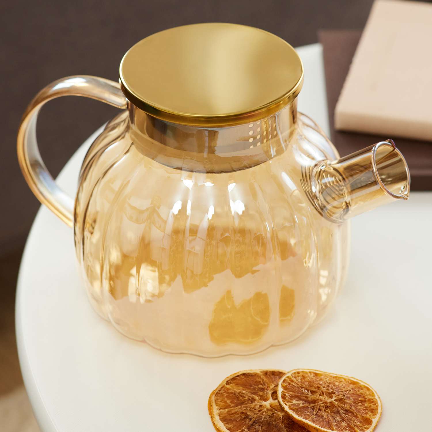 Чайник ё Янтарь - фото 2