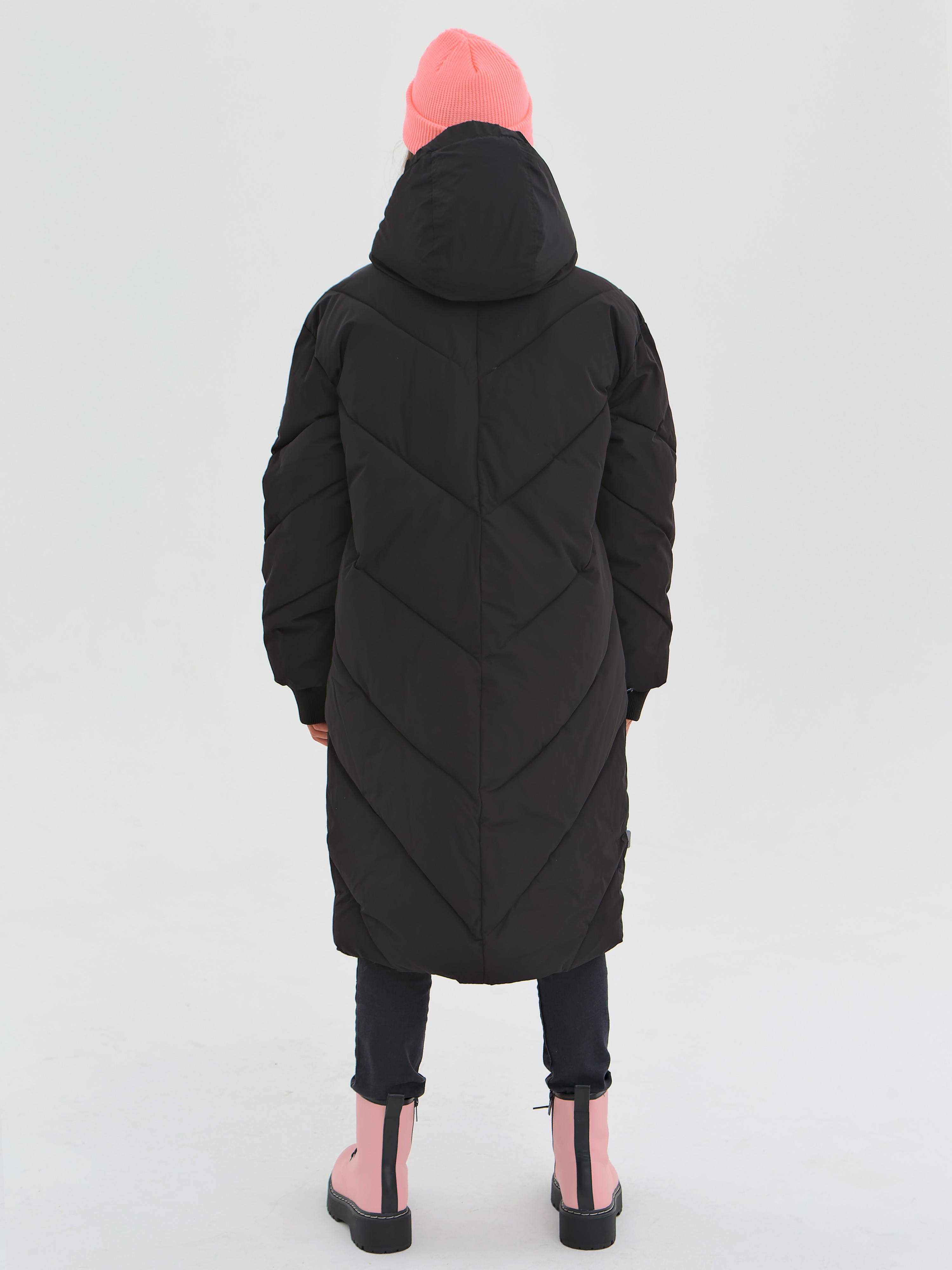 Пальто WBR 68-027 - фото 8